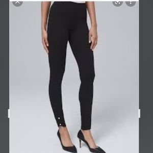 White House Black Market leggings
